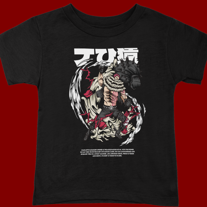 Mochi Master Supreme Graphic Tee