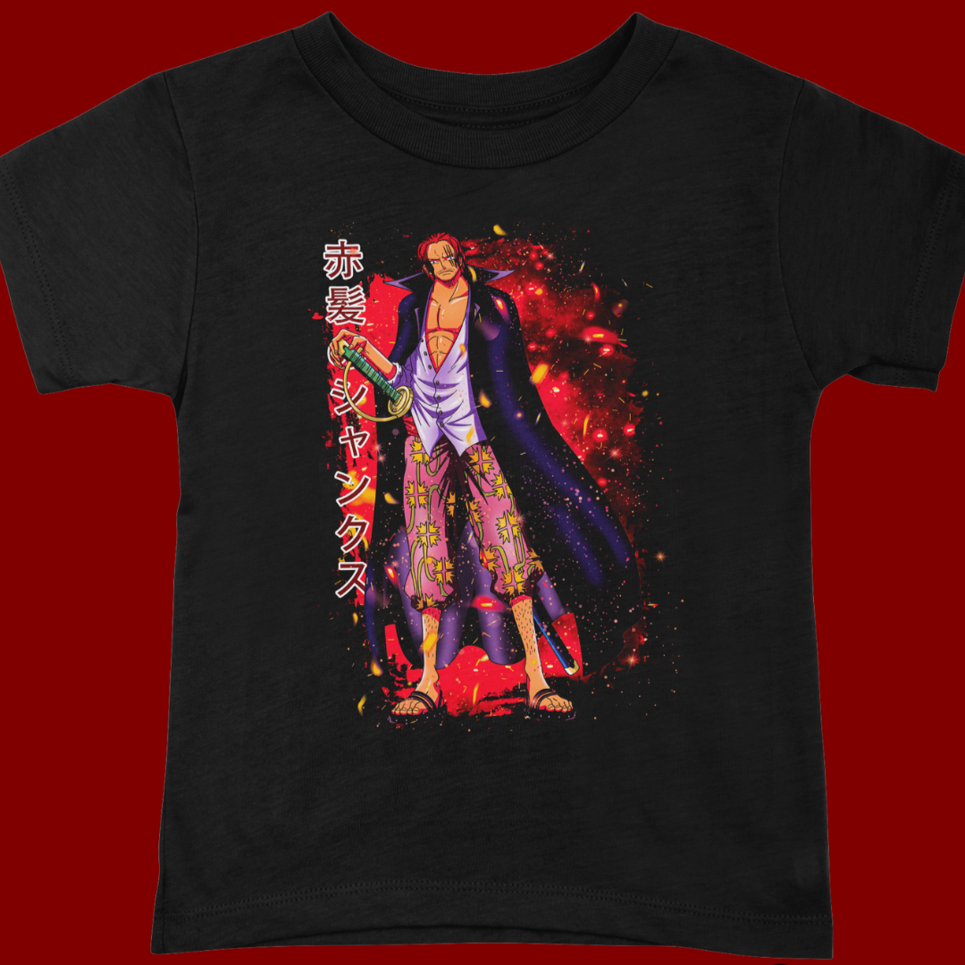 Red-Haired Shanks T-Shirt