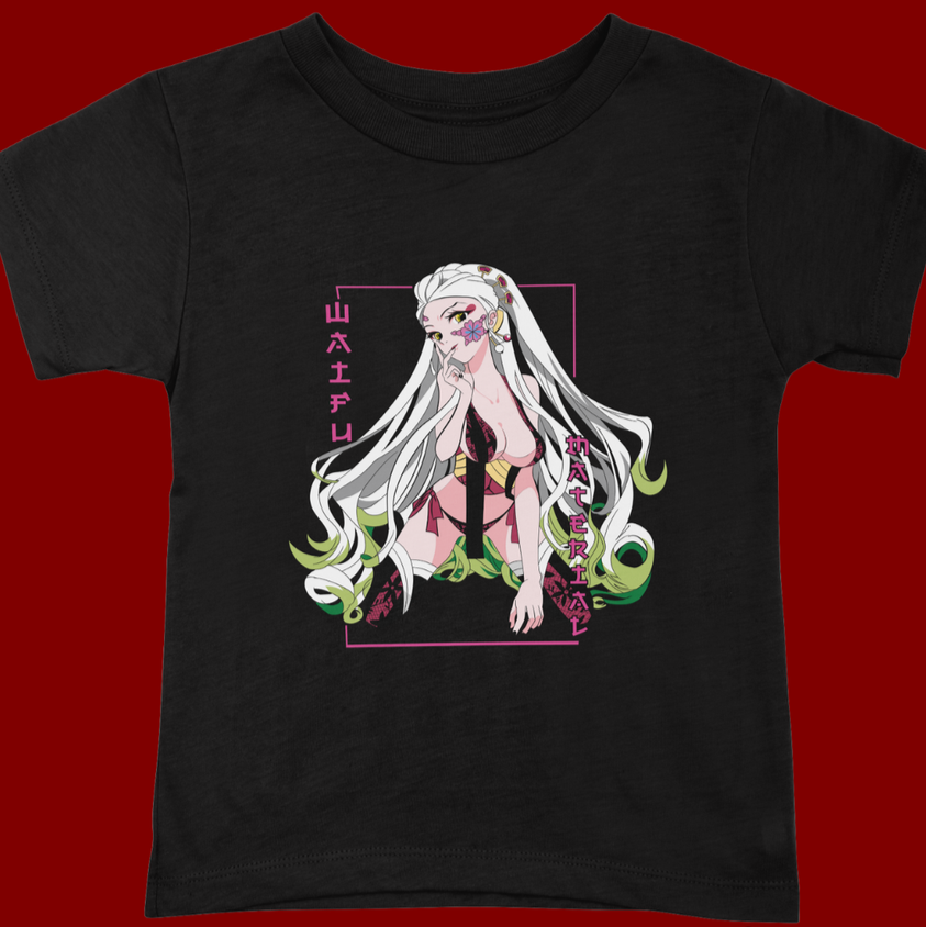 Daki Demon Slayer T-Shirt