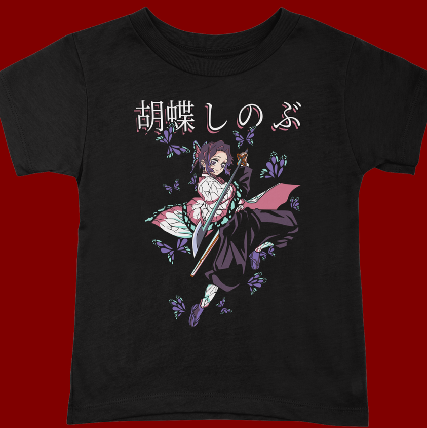 Insect Hashira Anime Tee