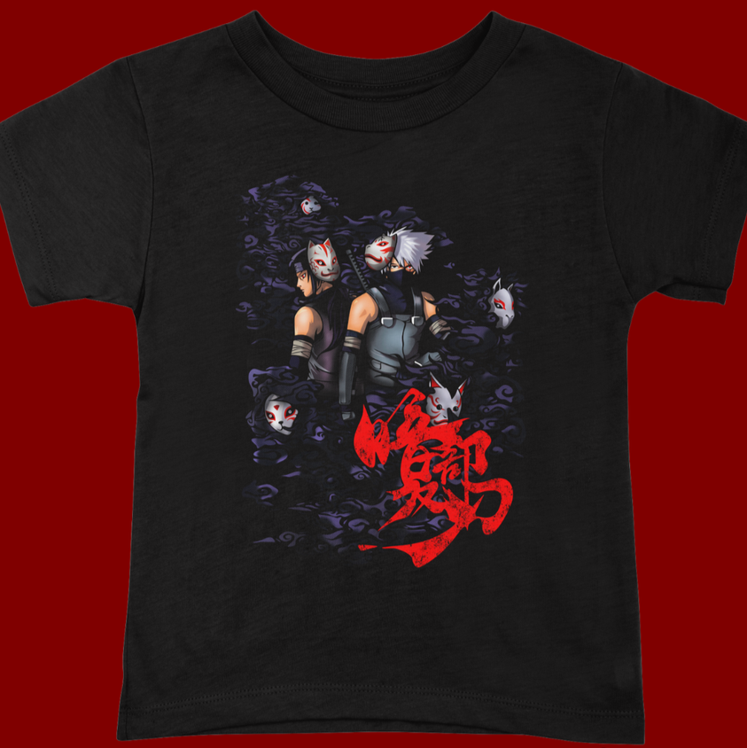 ANBU Black Ops Duo T-Shirt