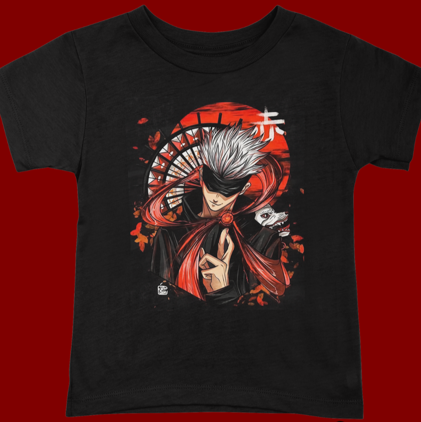 Crimson Sorcerer T-Shirt