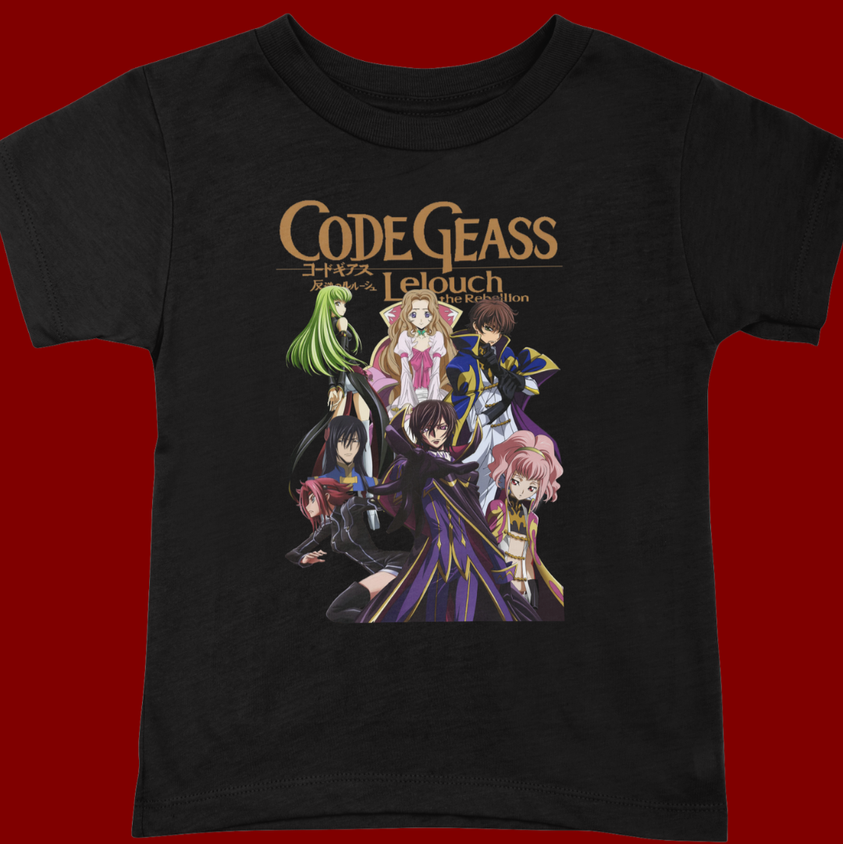 Zero’s Rebellion T-Shirt