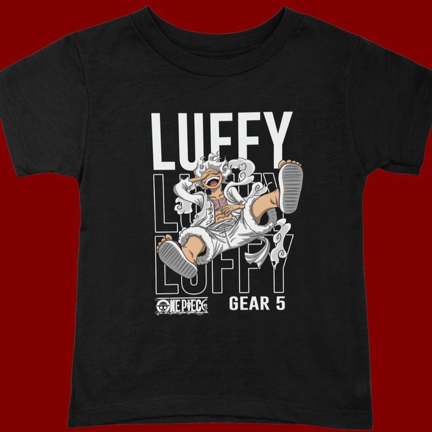 Luffy Gear 5 “Joyboy Mode” T-Shirt