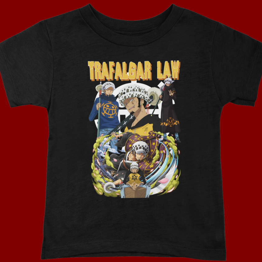 Trafalgar Law Surgeon of Death T-Shirt